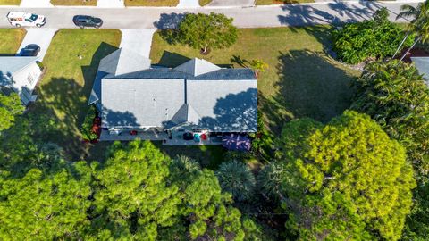 A home in Jensen Beach