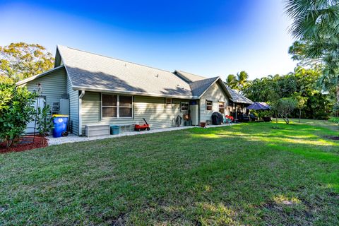 A home in Jensen Beach