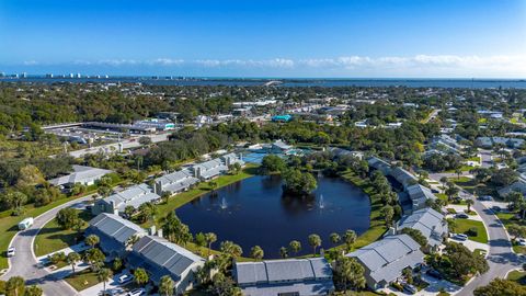 A home in Jensen Beach