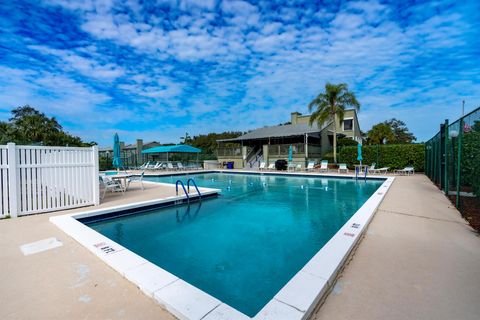 A home in Jensen Beach