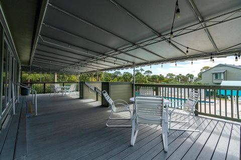 A home in Jensen Beach