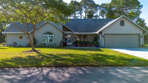 A home in Jensen Beach