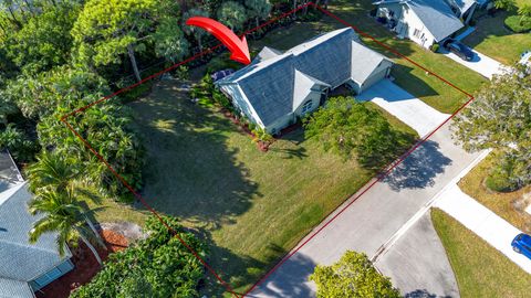 A home in Jensen Beach