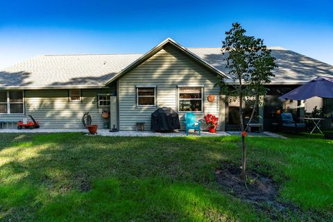 A home in Jensen Beach