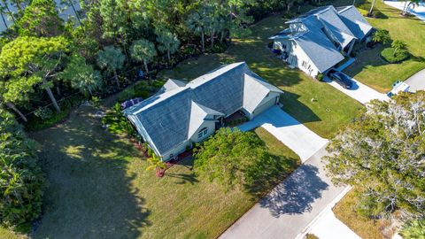 A home in Jensen Beach