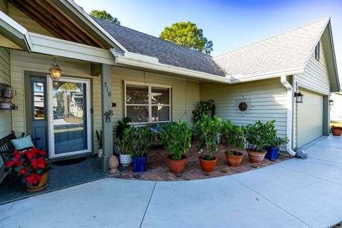 A home in Jensen Beach