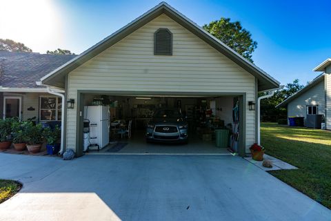 A home in Jensen Beach