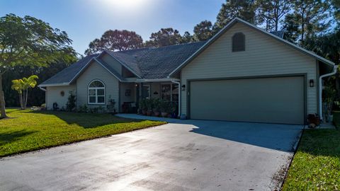 A home in Jensen Beach