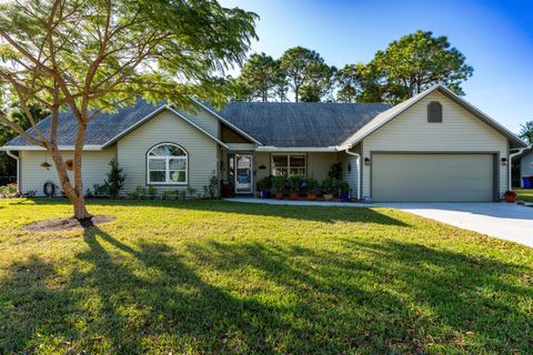 A home in Jensen Beach