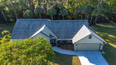 A home in Jensen Beach