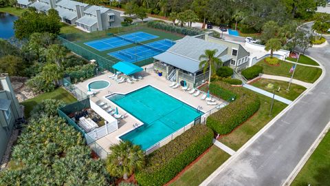 A home in Jensen Beach