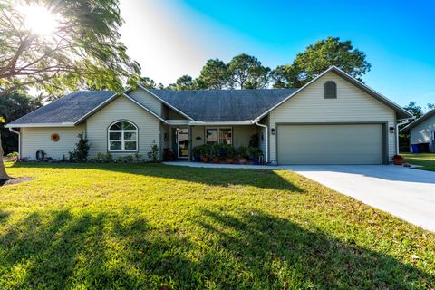 A home in Jensen Beach