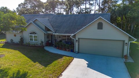 A home in Jensen Beach