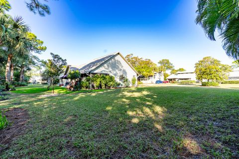 A home in Jensen Beach