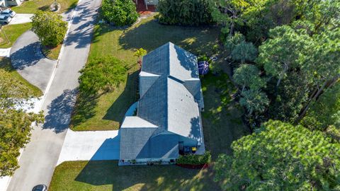 A home in Jensen Beach