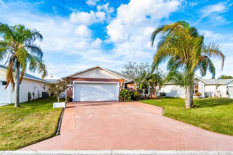 A home in Fort Pierce