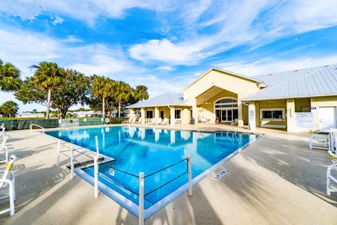 A home in Fort Pierce