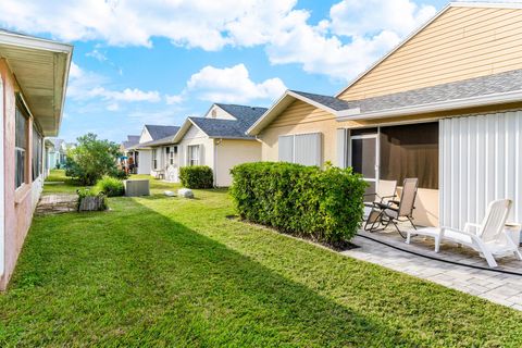 A home in Fort Pierce