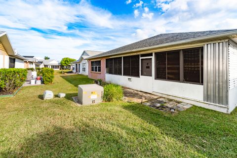 A home in Fort Pierce