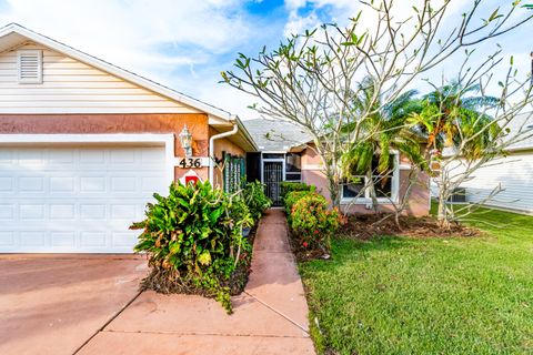 A home in Fort Pierce