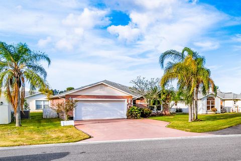 A home in Fort Pierce