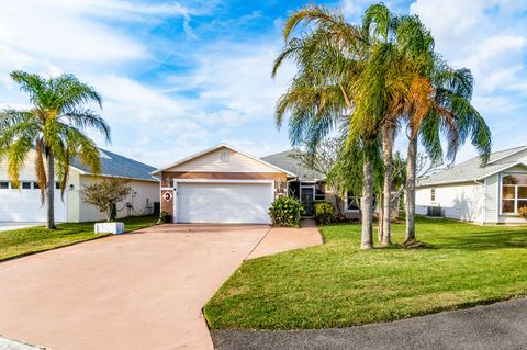 A home in Fort Pierce