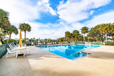 A home in Fort Pierce