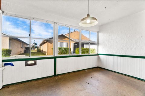 A home in Fort Pierce