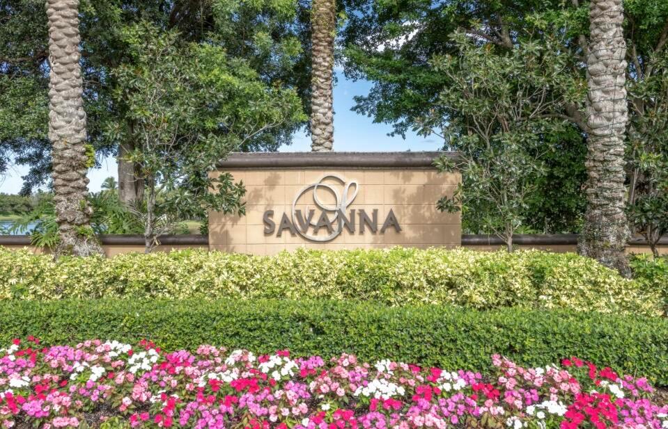 Savanna - Residential