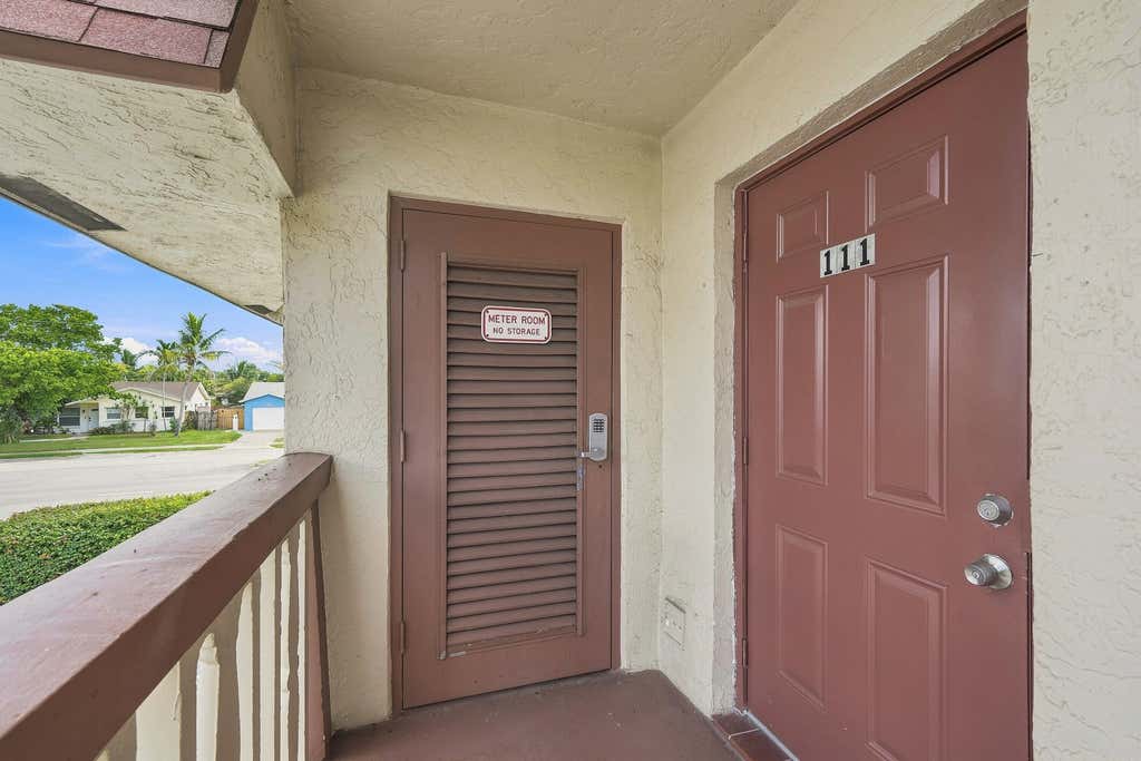 Photo of 9200 SW 3RD Street #111, Boca Raton, FL 33428 (MLS # B26064321)