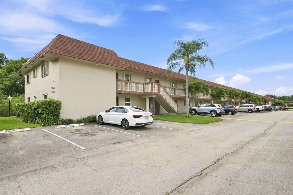 Photo of 9200 SW 3RD Street #111, Boca Raton, FL 33428 (MLS # B26064321)