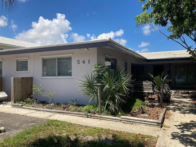 Photo of 541 NE 43RD Street #2, Boca Raton, FL 33431 (MLS # B26076587)