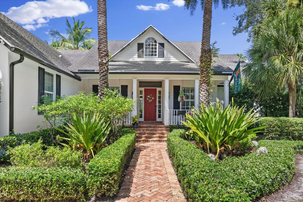 Photo of 1753 Trotter Court, Wellington, FL 33414 (MLS # B26004225)