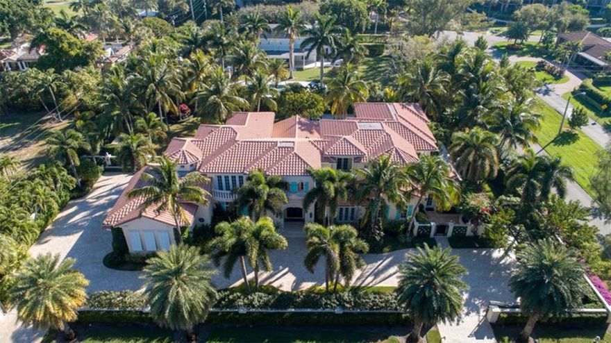 A couple blocks from the ocean in the prestigious Estate Section, lush park-like walled and gated grounds beautify this custom-built showplace infused with understated elegance in the tradition of an Anglo Caribbean villa. Stately but inviting, the beam-ceilinged living areas open to the grand outdoor entertaining space by the placid pool. A luxurious multi-room master suite and full generator are also featured. DISCLAIMER: The written and verbal information provided including but not limited to prices, measurements, square footages, lot sizes, calculations and statistics have been obtained and conveyed from third parties such as the applicable Multiple Listing Service, public records as well as other sources. All information including that produced by the Sellers or Listing Company are subject to errors, omissions or changes without notice and should be independently verified by any prospect for the purchase of a Property.  The Sellers and Listing Company expressly disclaim any warranty or representation regarding all information.  Prospective purchasers' use of this or any written and verbal information is acknowledgement of this disclaimer and that Prospects shall perform their own due diligence.  Prospective purchasers shall not rely on any written or verbal information provided when entering a contract for sale and purchase.  Some affiliations may not be applicable to certain geographic areas. If your property is currently listed, please do not consider this a solicitation. In the event a Buyer defaults, no commission will be paid to either Broker on the Deposits retained by the Seller.  "No Commissions Paid until Title Passes."  Copyright 2018 Listing Company. All Rights Reserved.