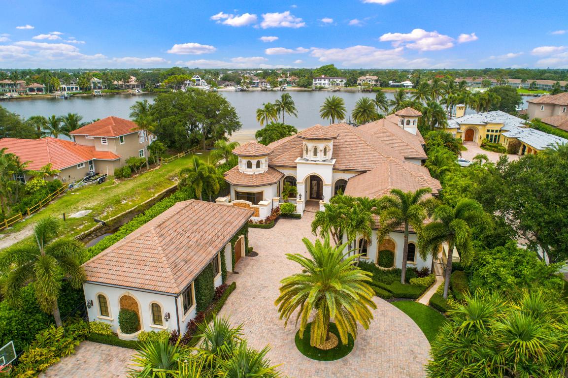 RIVERSIDE ON THE LOXAHATCHEE - Residential