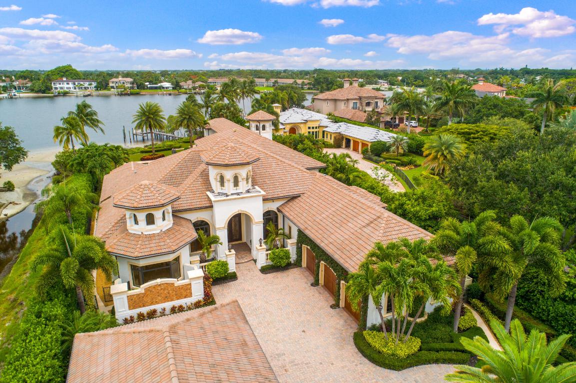 RIVERSIDE ON THE LOXAHATCHEE - Residential