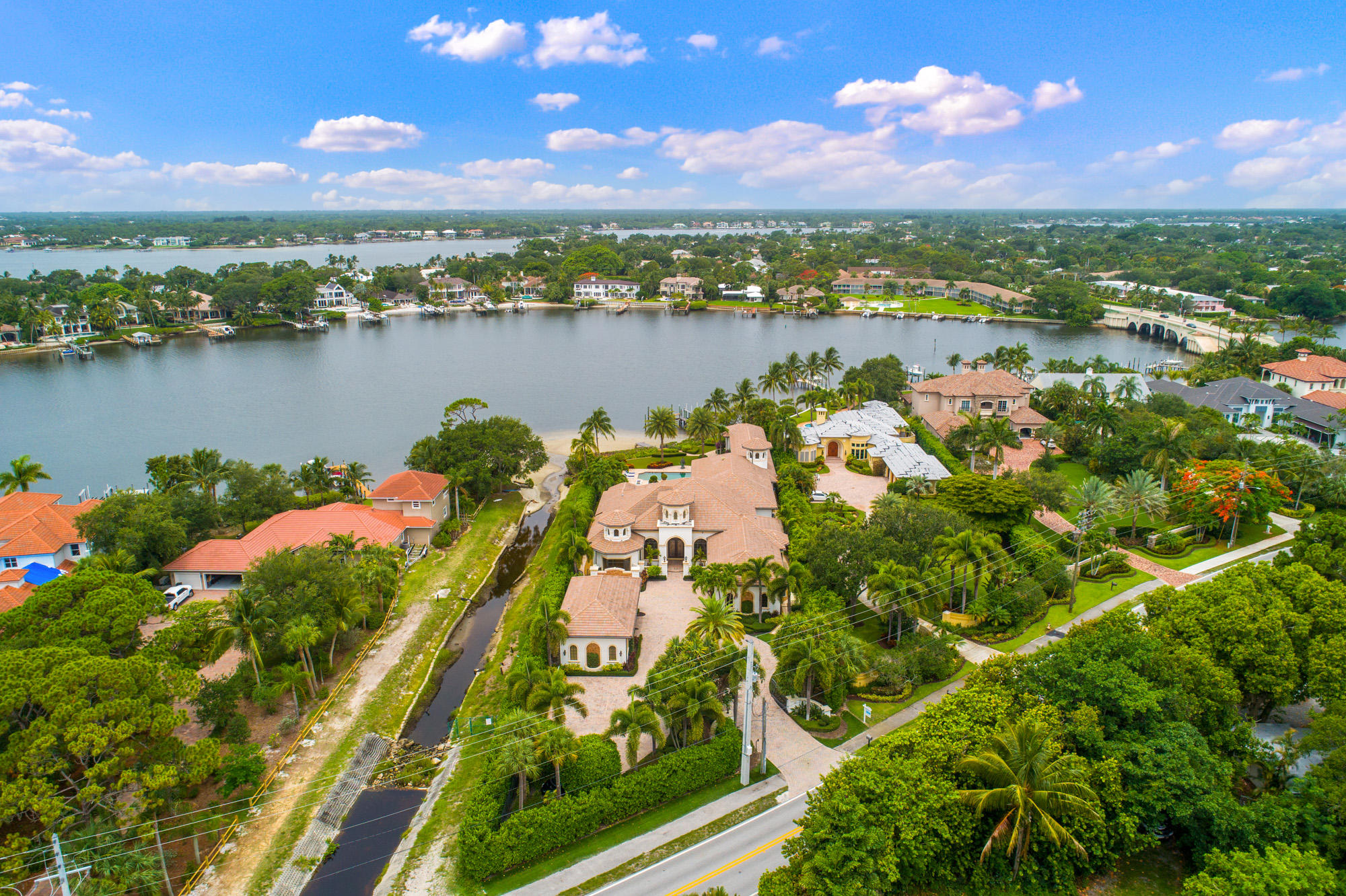 RIVERSIDE ON THE LOXAHATCHEE - Residential
