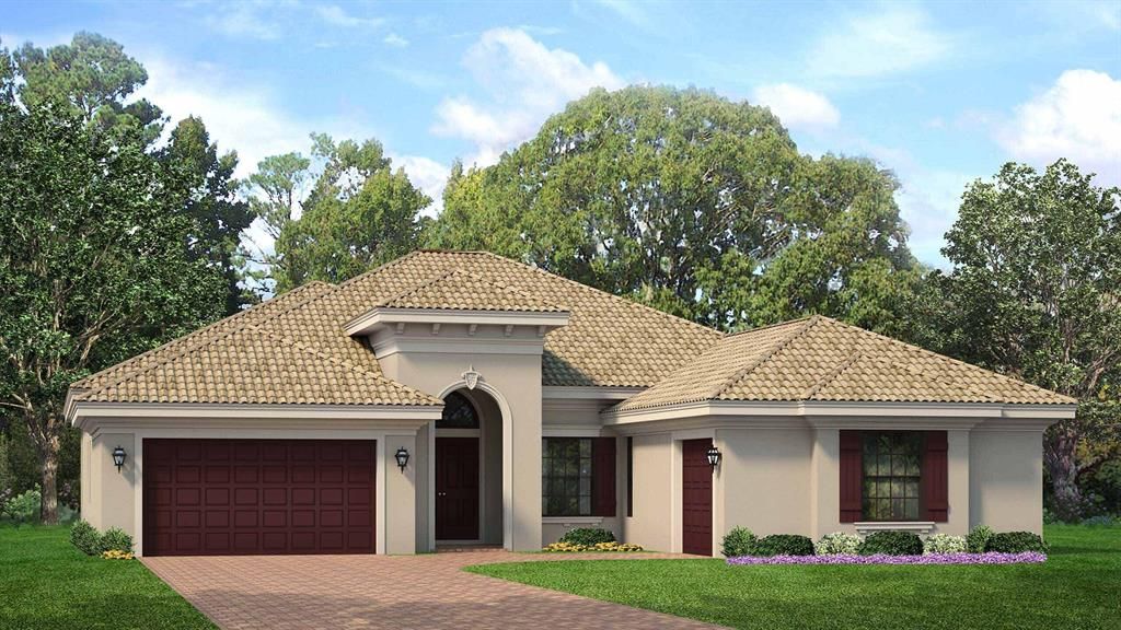 Photo of 3152 SW English Garden Drive, Palm City, FL 34990 (MLS # R10732125)