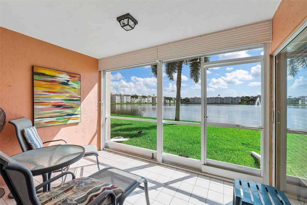 Photo of 14112 Huntington Pointe Drive #102, Delray Beach, FL 33484 (MLS # F10462252)