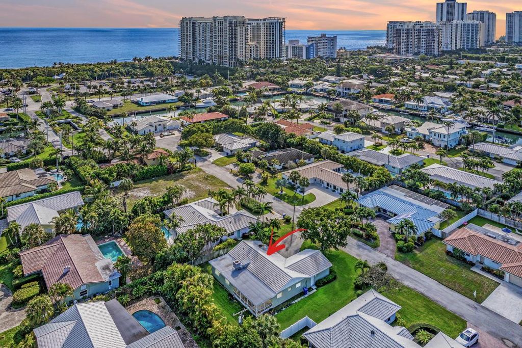 Photo of 1210 Dolphin Road, Singer Island, FL 33404 (MLS # R11060284)