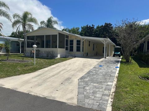 Photo of 515 Thames Bluff Ridge #34, Fort Pierce, FL 34982 (MLS # B26016474)