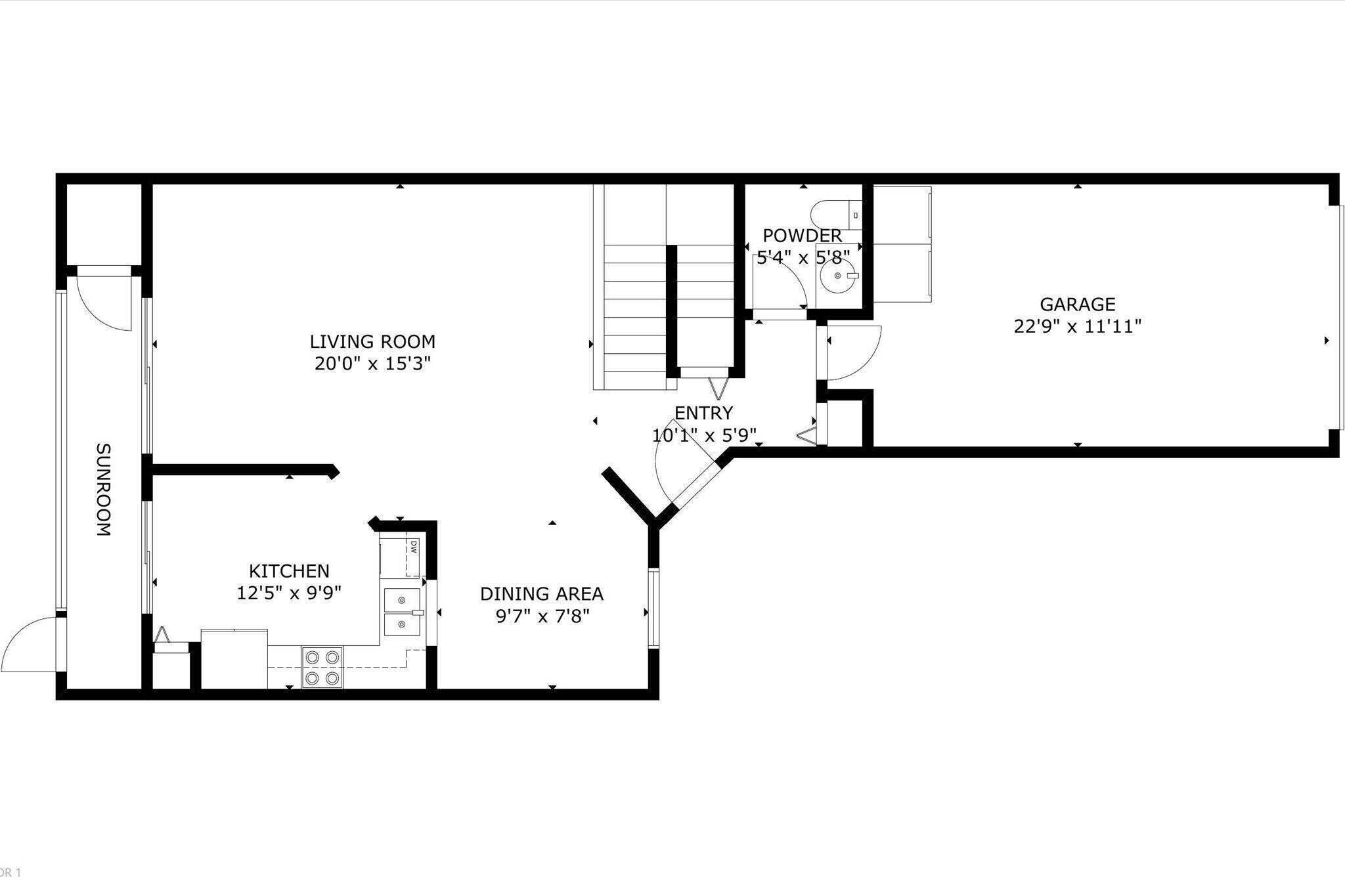 NORTH COUNTY PUD 1 - Residential
