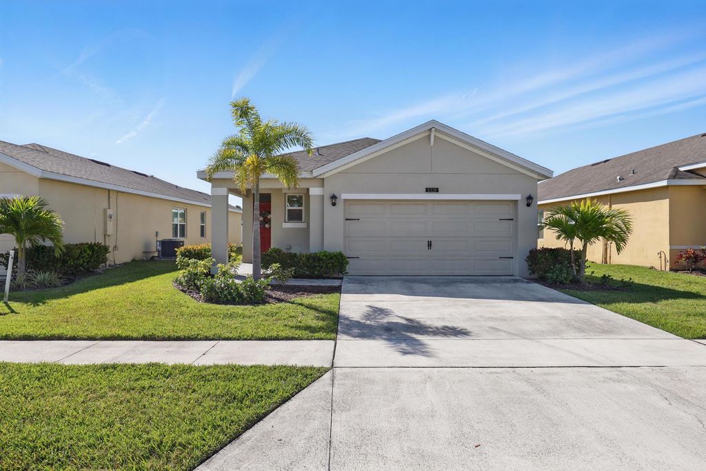 Photo of 11339 SW Patterson Street, Port Saint Lucie, FL 34987 (MLS # R11082641)