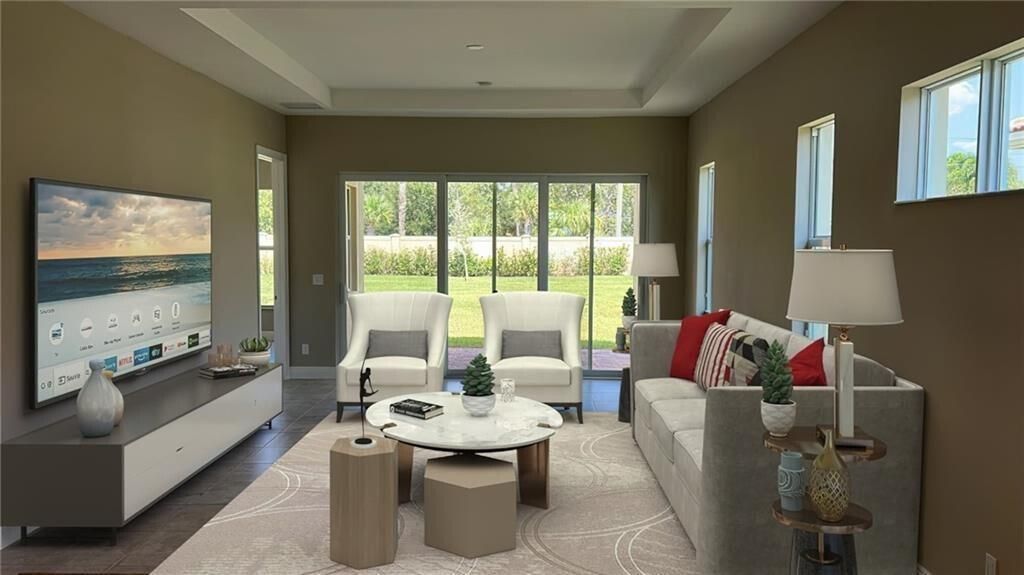 Photo of 11479 SW Visconti Way, Port Saint Lucie, FL 34986 (MLS # F10430938)