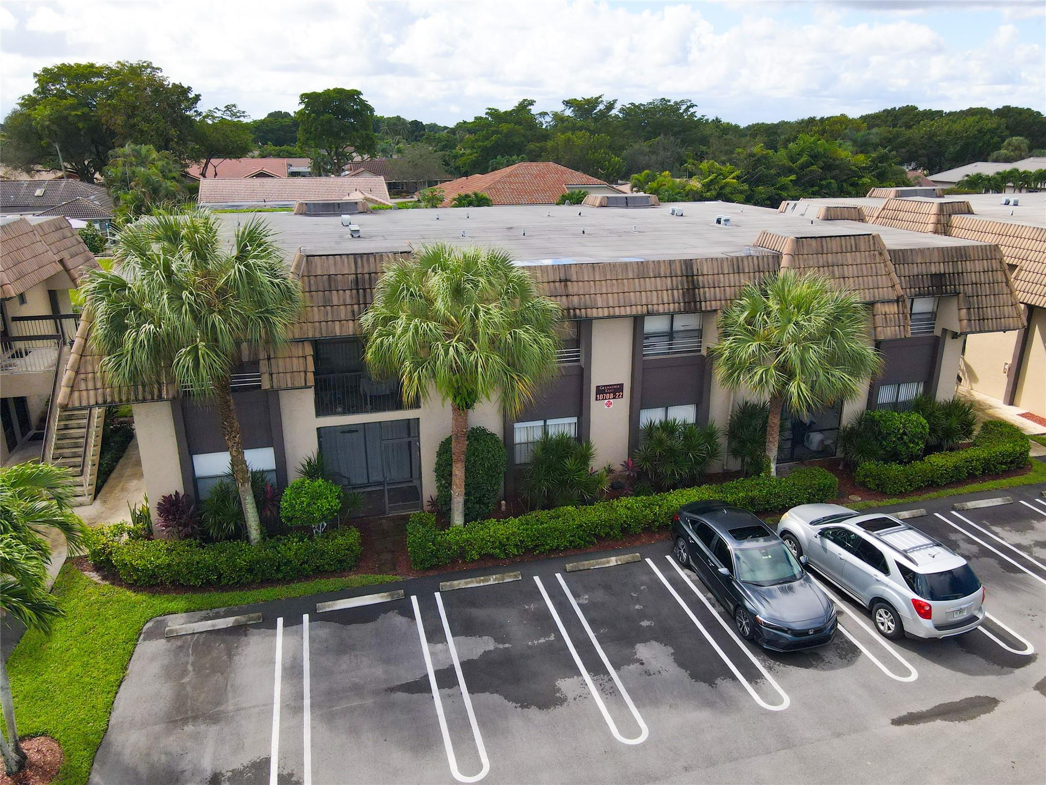 GRENADIER EAST CONDO - Residential
