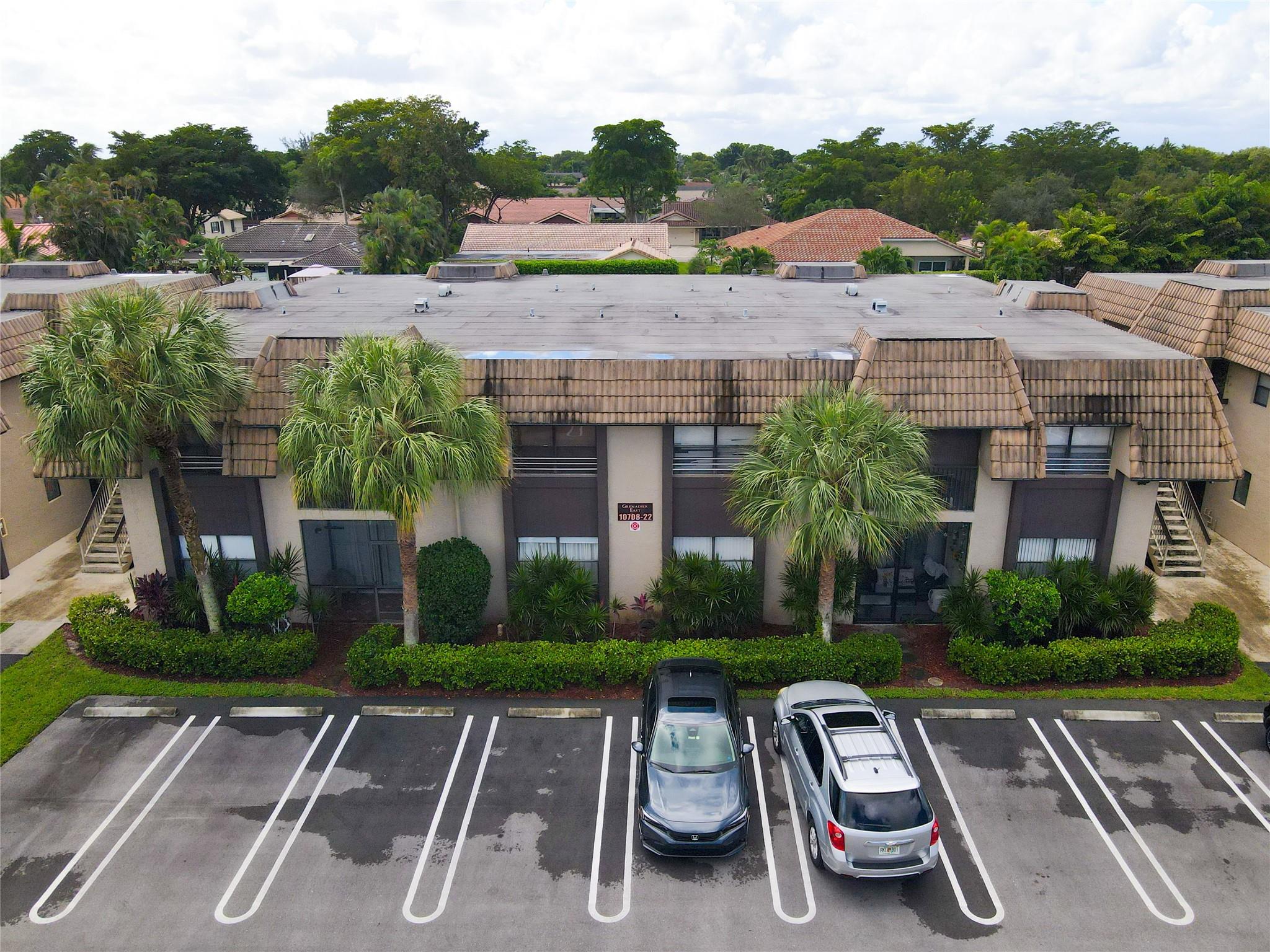 GRENADIER EAST CONDO - Residential