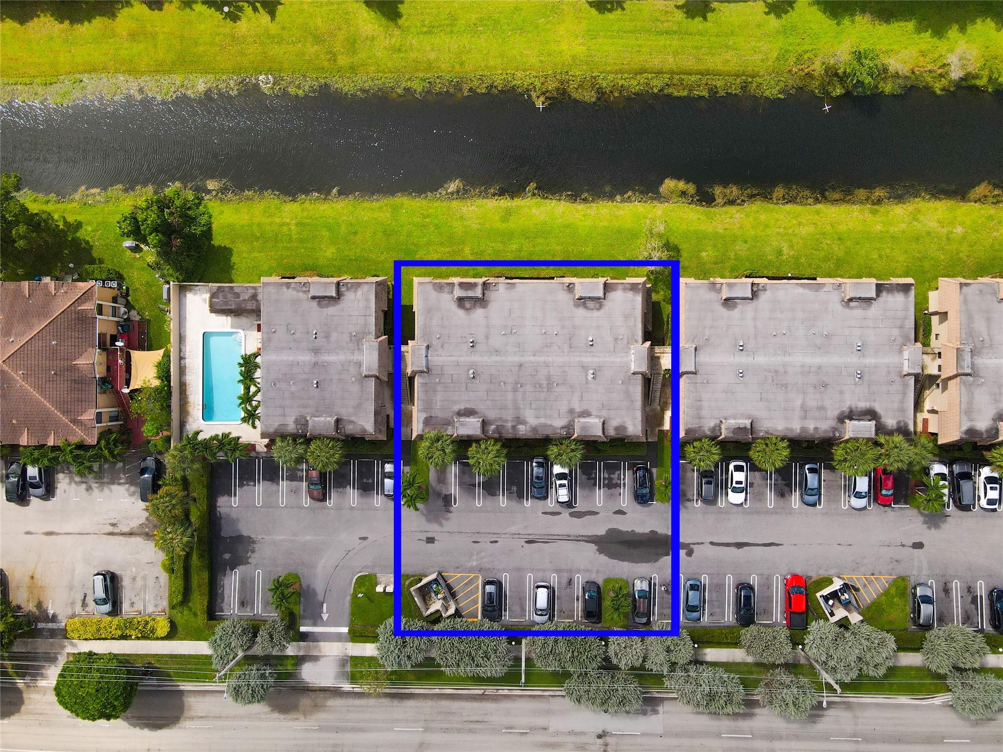GRENADIER EAST CONDO - Residential