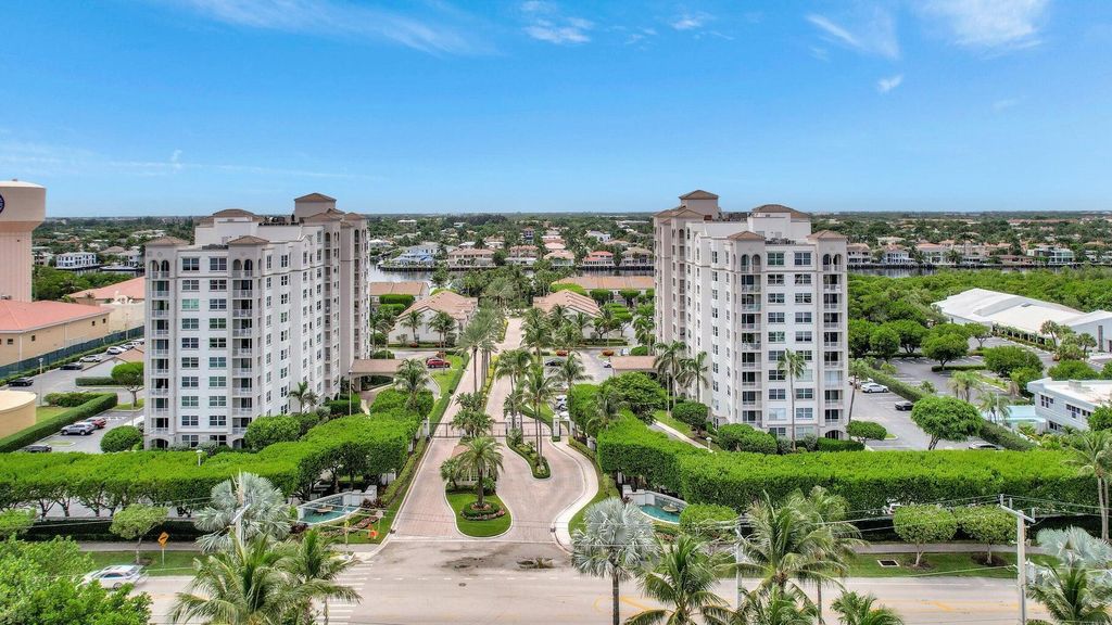 Photo of 3606 S Ocean Boulevard #402, Highland Beach, FL 33487 (MLS # R11075832)