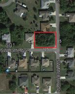 PORT ST LUCIE SECTION 21 - Land