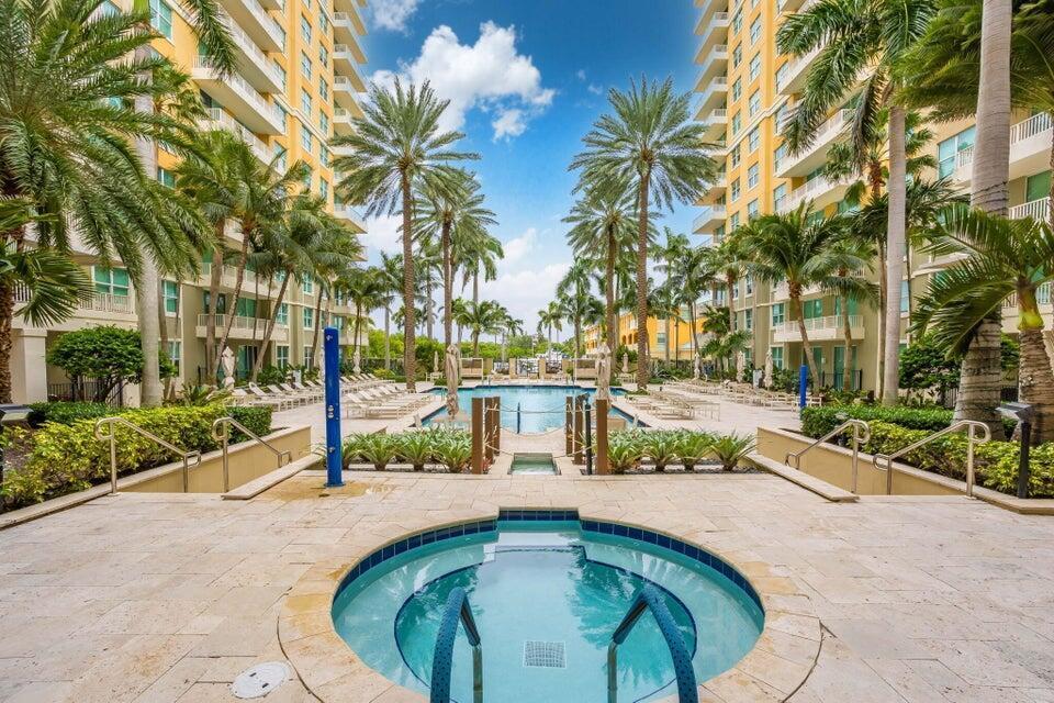 MARINA VILLAGE AT BOYNTON BEACH CONDO - Residential Lease